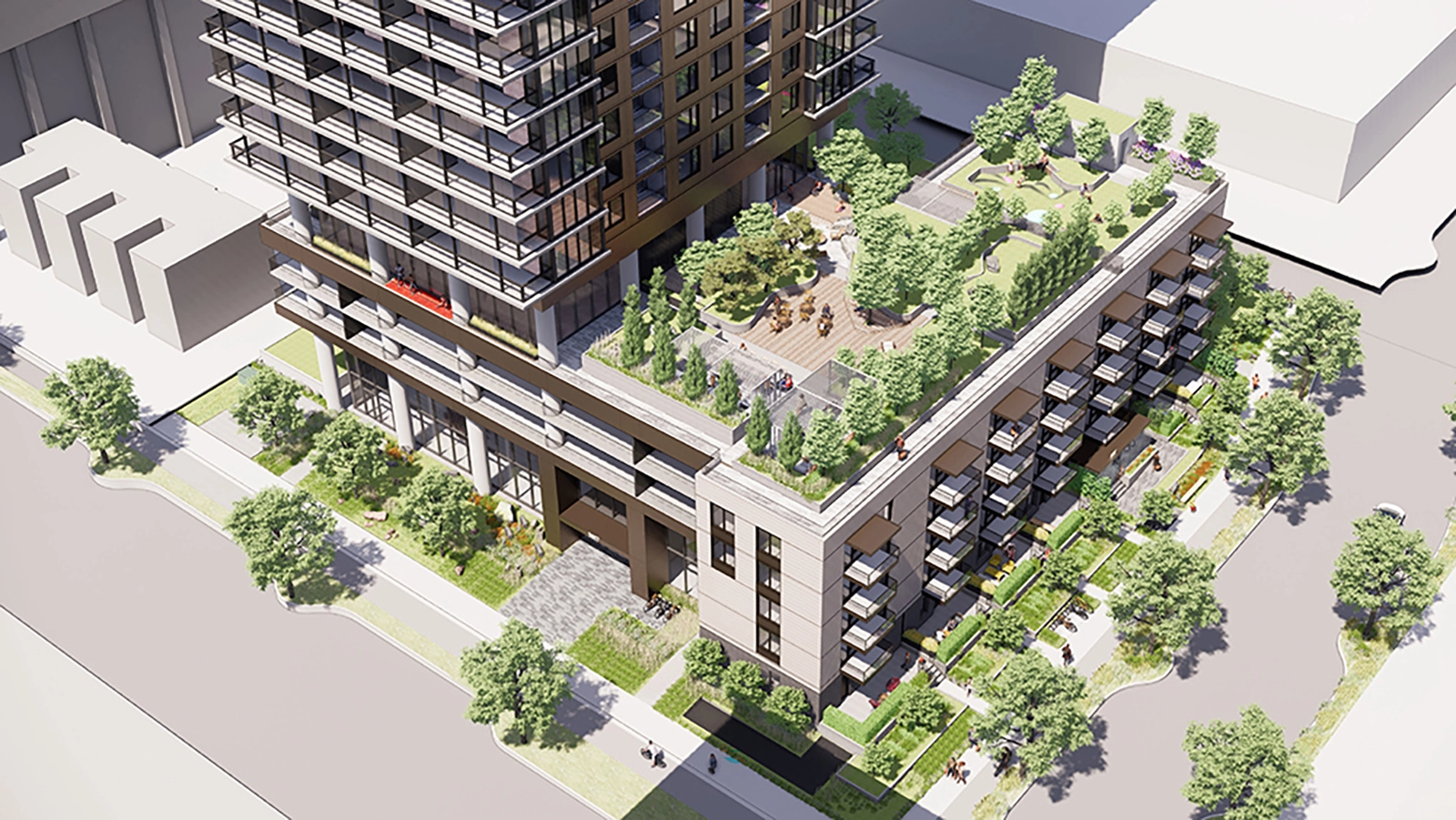 6031 Wilson Rendering